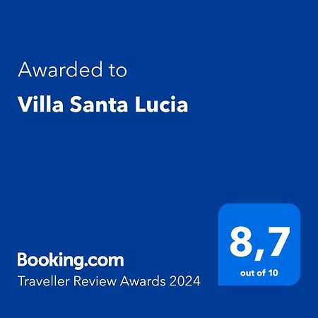Villa Santa Lucia Чефалу Екстериор снимка