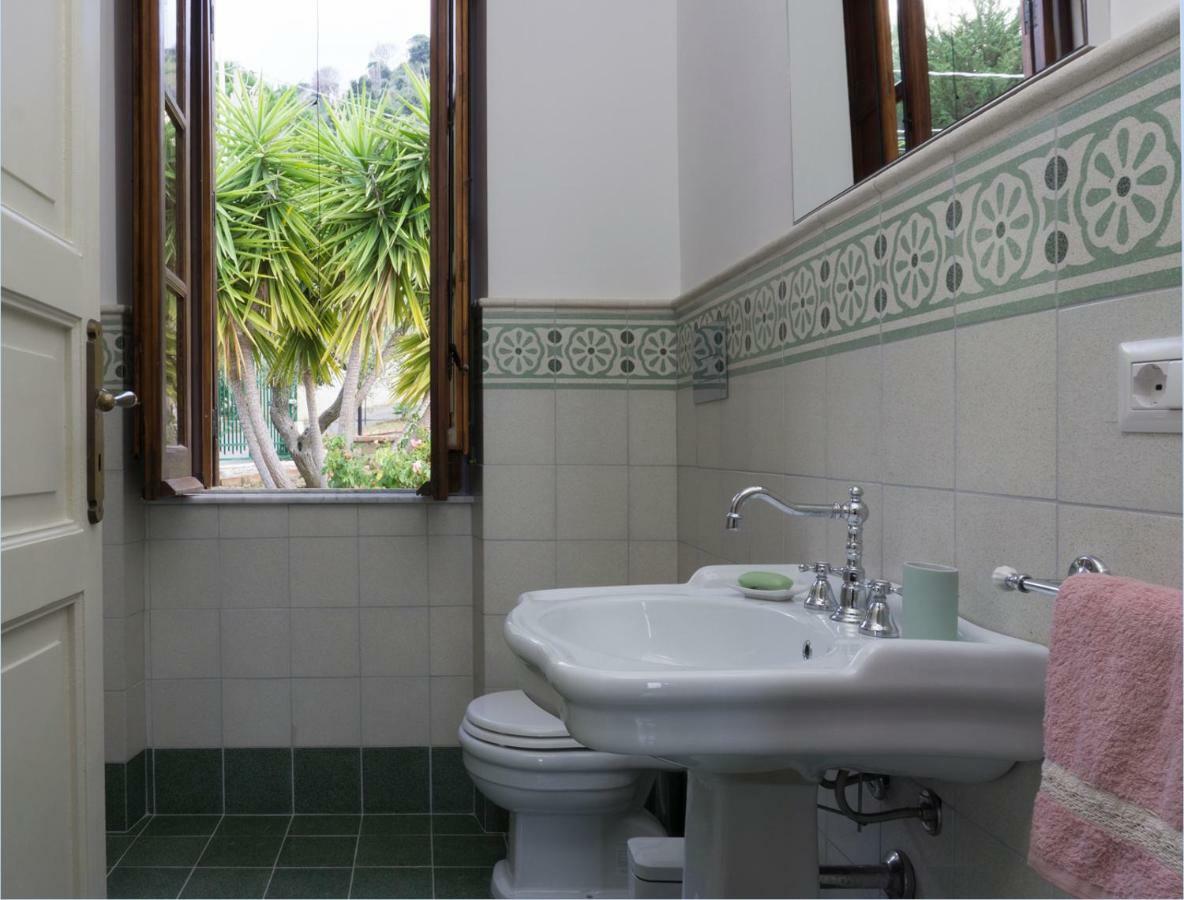 Villa Santa Lucia Чефалу Екстериор снимка