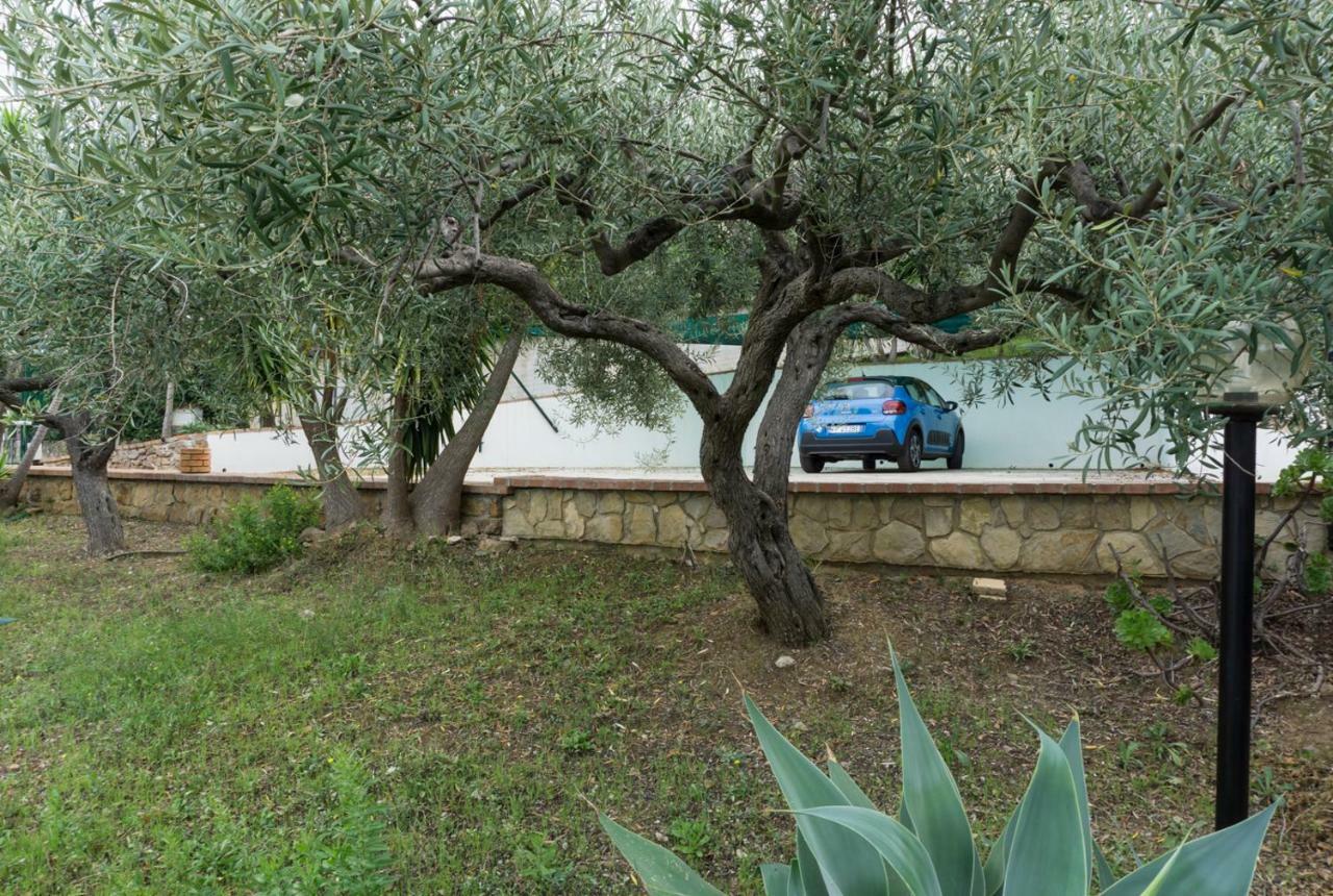 Villa Santa Lucia Чефалу Екстериор снимка